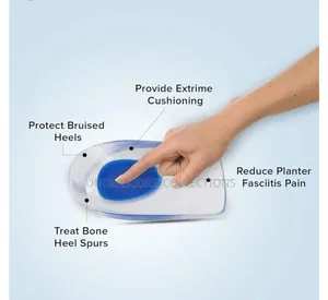 Gel Heel Cups