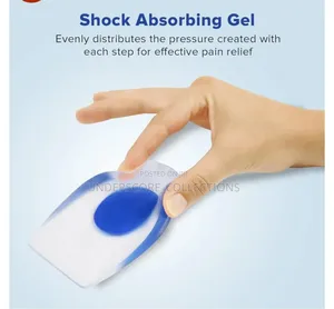 Gel Heel Cups