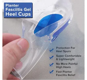 Gel Heel Cups