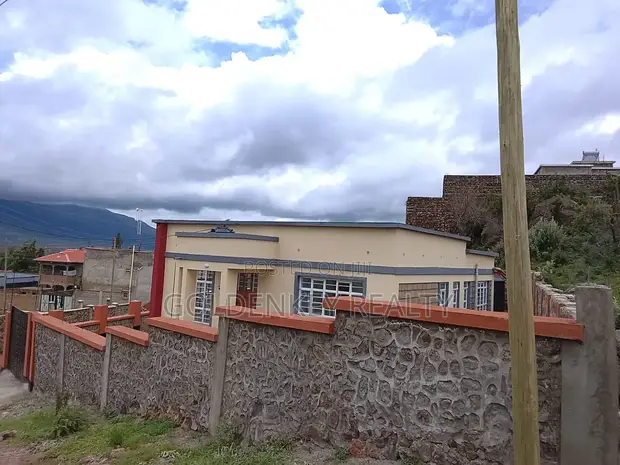 3bdrm Bungalow in Ngong CBD for sale