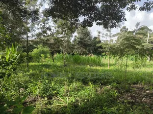 Half Acre Plot on Sale in Ngong, Ol Keri With Good View