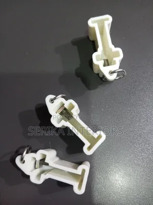 Environmental Friendly Curtain Rails Stoppers Stoppers