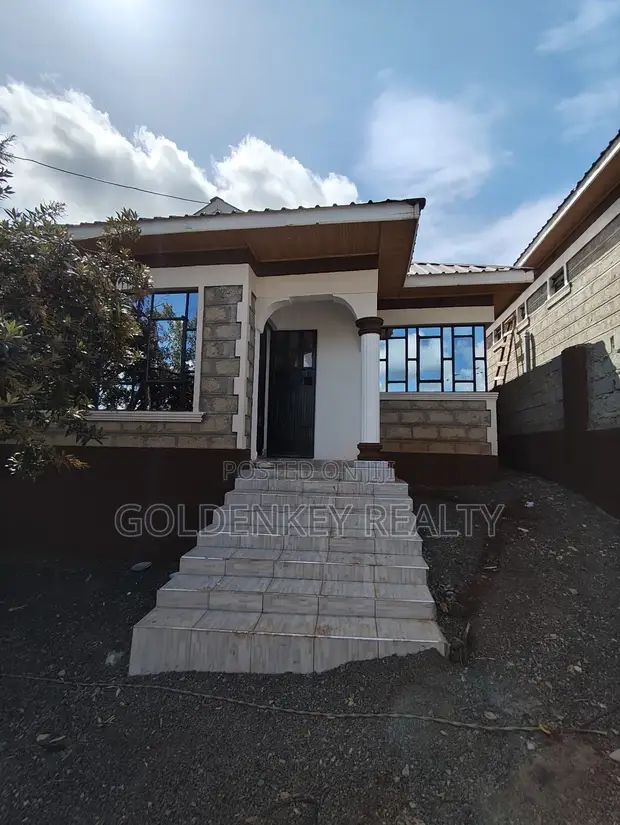 3bdrm Bungalow in Ngong CBD for sale