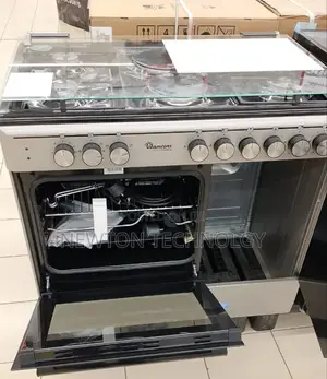 Ramtons Rf/496- 60*90 Stainless Steel Cooker