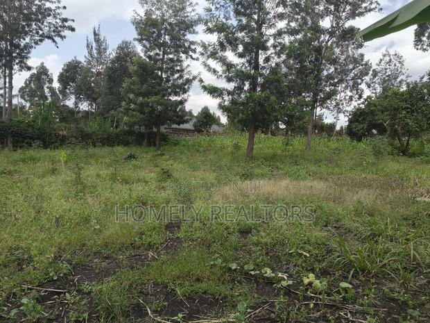 Quarter Acre Plot in Ngong, Olkeri in a Growing Neighborhood - main view