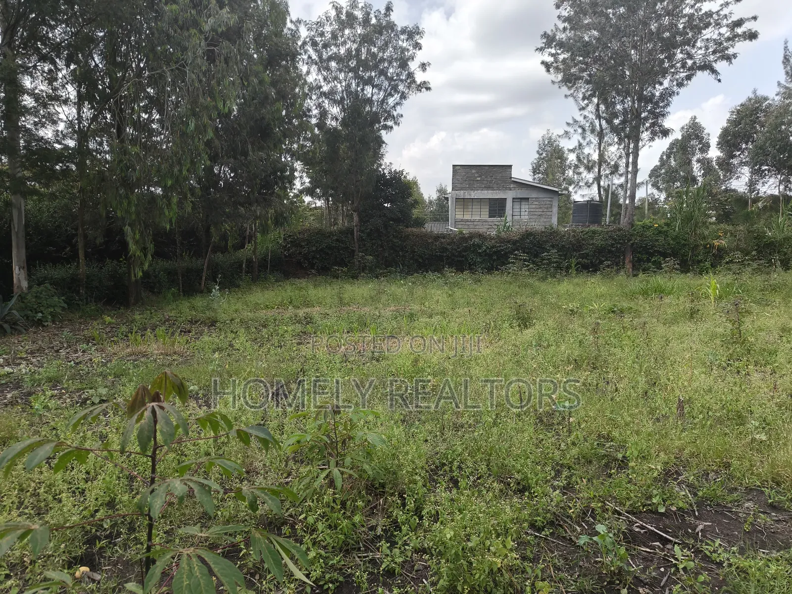 Quarter Acre Plot in Ngong, Olkeri in a Growing Neighborhood