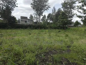 Quarter Acre Plot in Ngong, Olkeri in a Growing Neighborhood