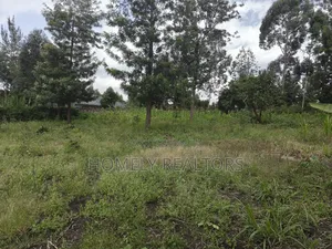 Quarter Acre Plot in Ngong, Olkeri in a Growing Neighborhood