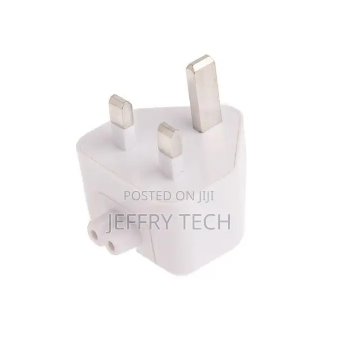 Travel Power Adapter for Apple, Uk Travel Chargerwhite