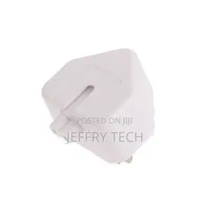 Travel Power Adapter for Apple, Uk Travel Chargerwhite