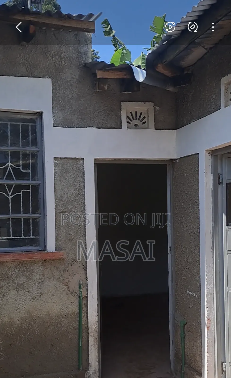 1bdrm Bedsitter in Butsotso Central for rent