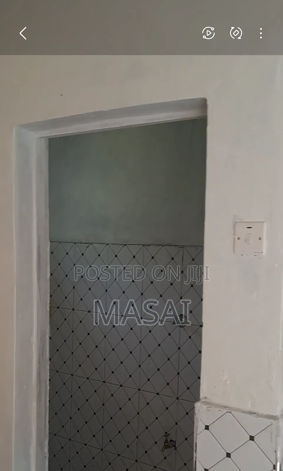 1bdrm Bedsitter in Butsotso Central for rent