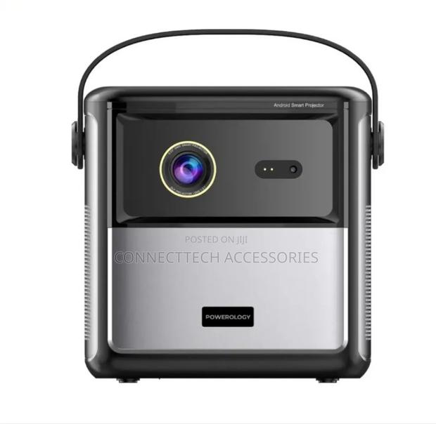 Powerology Starbeam Is A Portable Dlp Projector - thumbnail 2
