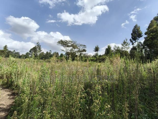 Half Acre Piece Of Land On Sale In Ngong's Ol Keri Area - main view