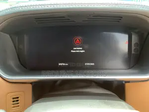 Land Rover Range Rover Vogue 2018 Black