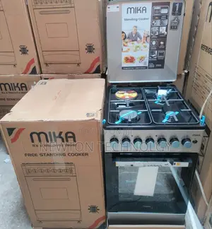 Standing Cooker 50*60 3 +1