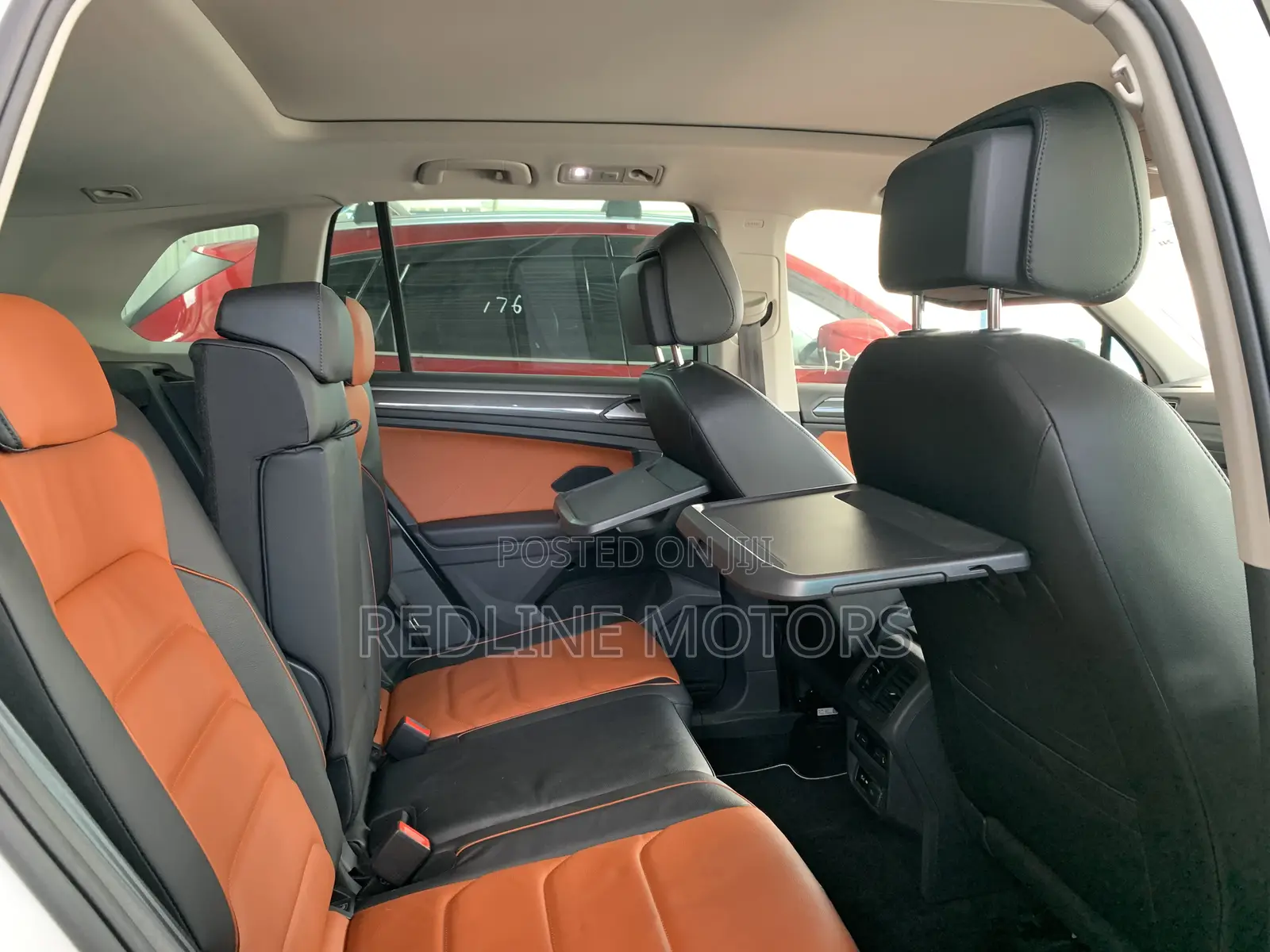 Volkswagen Tiguan 2.0T SEL AWD 4MOTION 2018 Pearl
