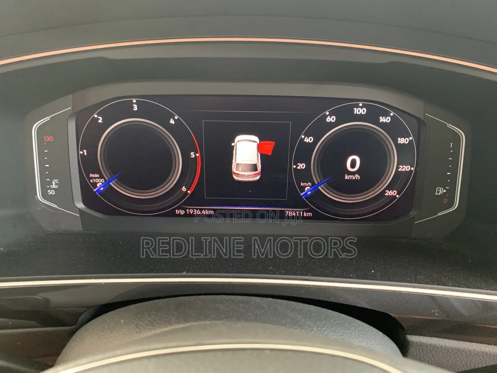 Volkswagen Tiguan 2.0T SEL AWD 4MOTION 2018 Pearl