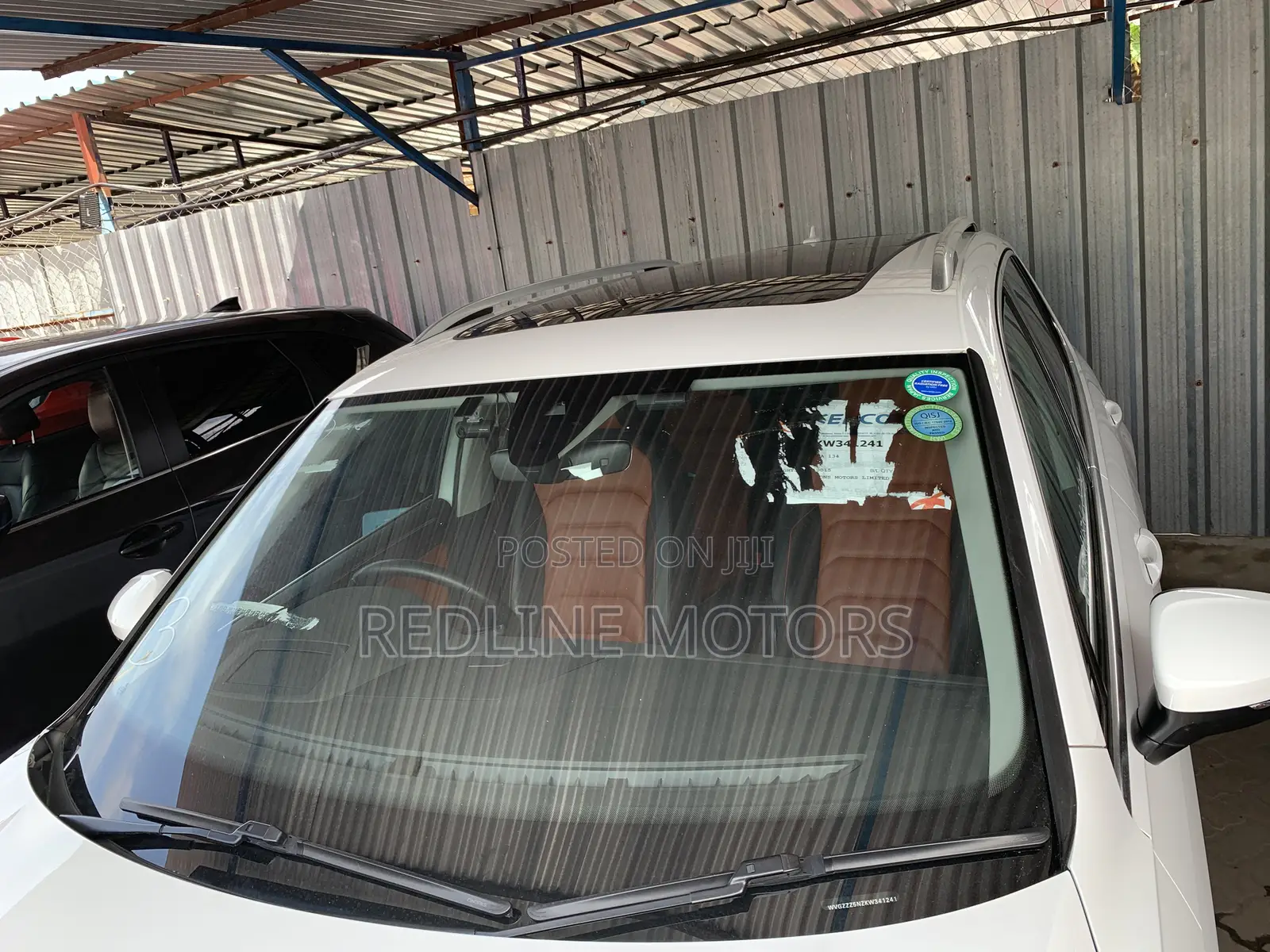 Volkswagen Tiguan 2.0T SEL AWD 4MOTION 2018 Pearl