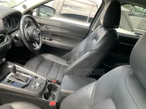 Mazda CX-5 2018 Gray
