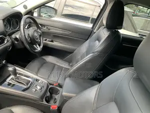 Mazda CX-5 2018 Gray