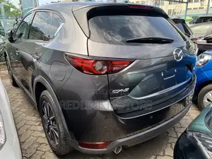 Mazda CX-5 2018 Gray