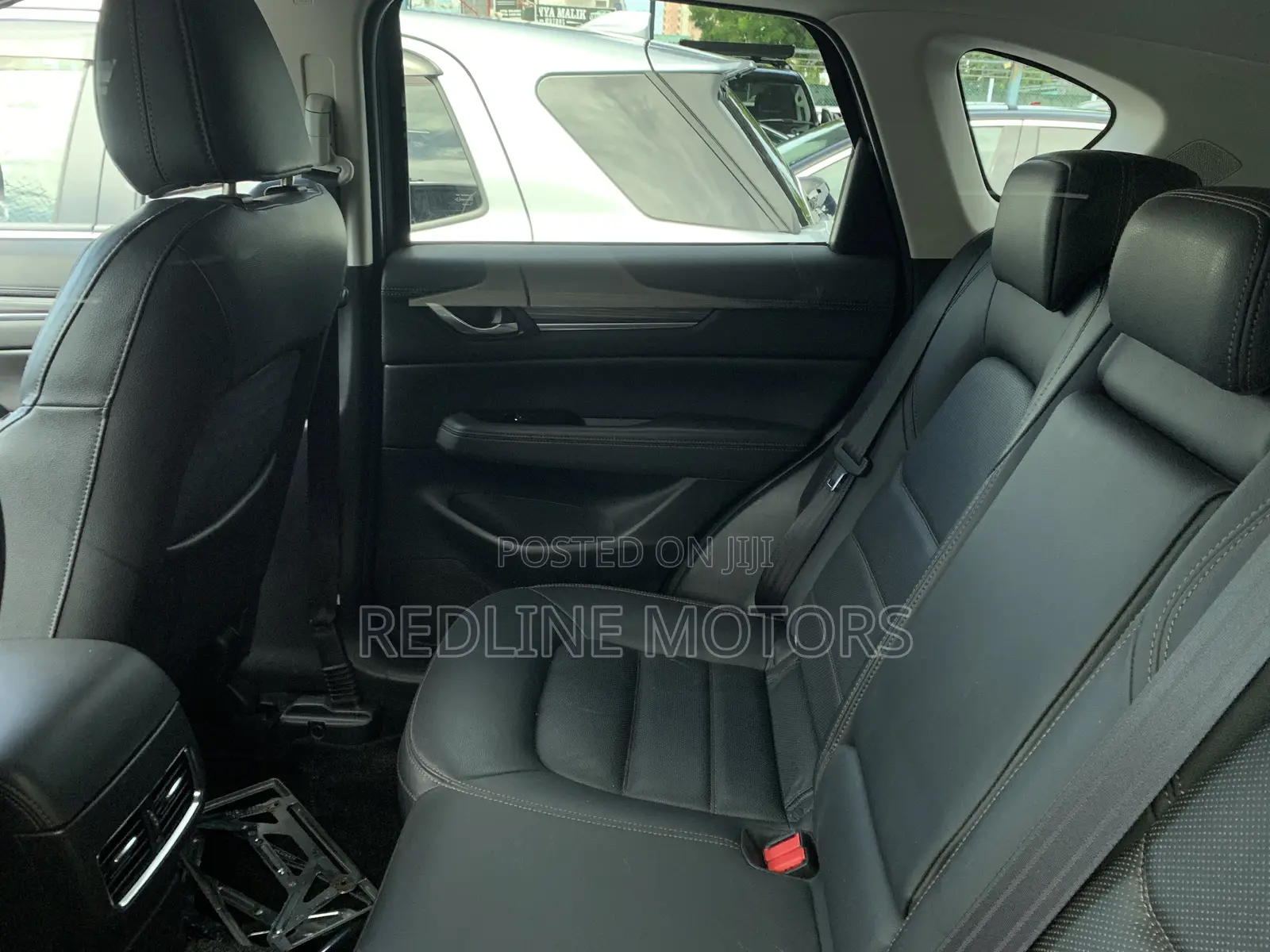Mazda CX-5 2018 Gray