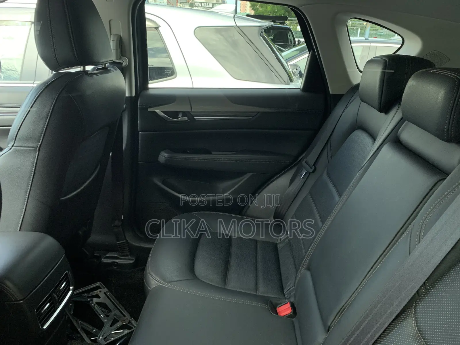 Mazda CX-5 2018 Gray