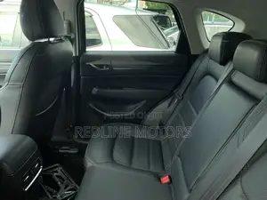 Mazda CX-5 2018 Gray