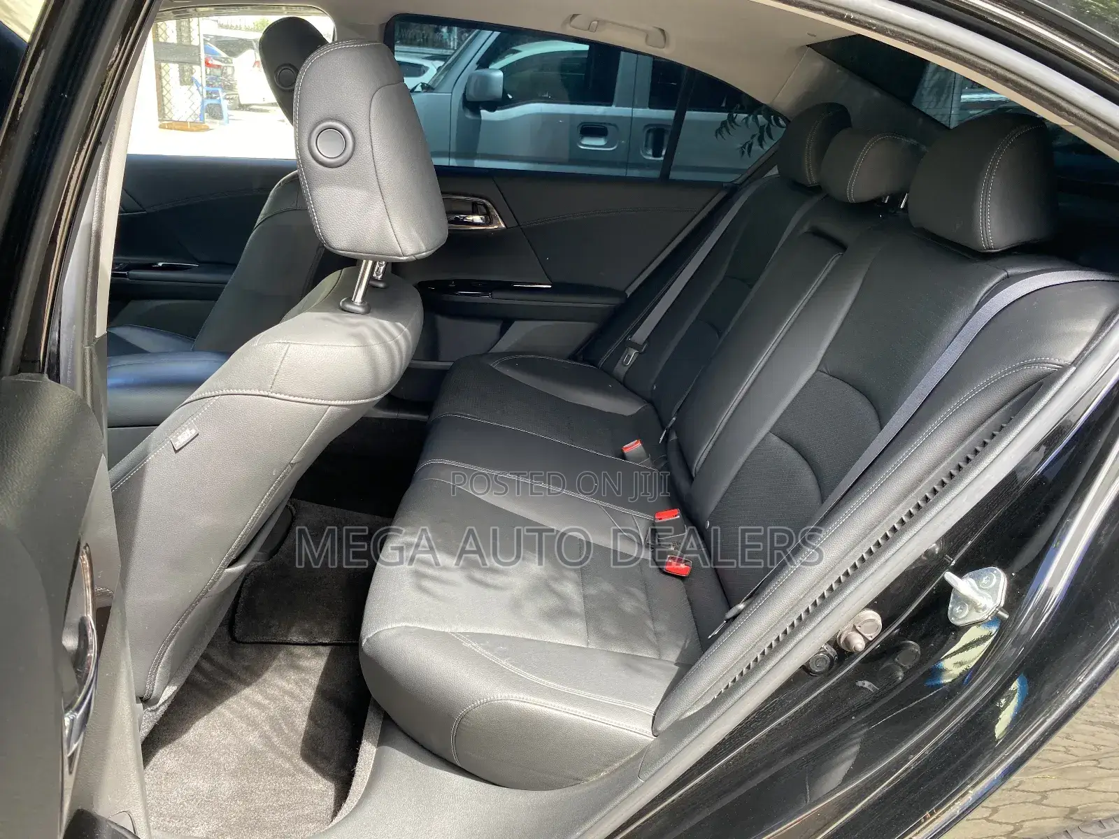 Honda Accord Hybrid 2018 Black