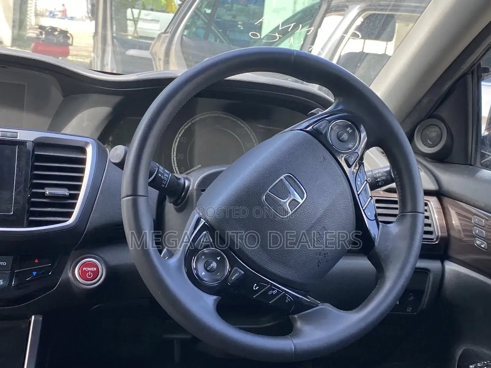 Honda Accord Hybrid 2018 Black