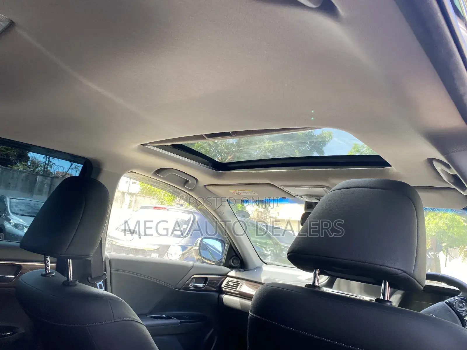 Honda Accord Hybrid 2018 Black