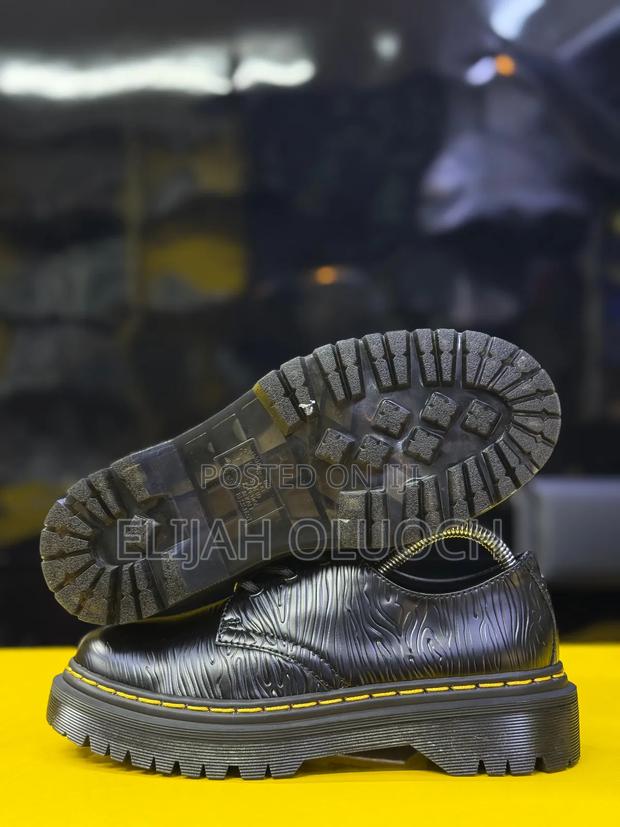 Dr. Martens 1461 Zebra Gloss Emboss Smooth Size 38__45 - thumbnail 2