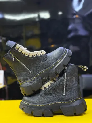 Dr.Martens X Rick Owens 1460 DMXL “Jumbo Lace Boot