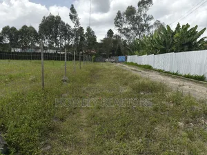 Half Acre Plot in Ngong, Memusi, Good for Residential Homes