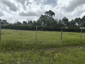 Half Acre Plot in Ngong, Memusi, Good for Residential Homes
