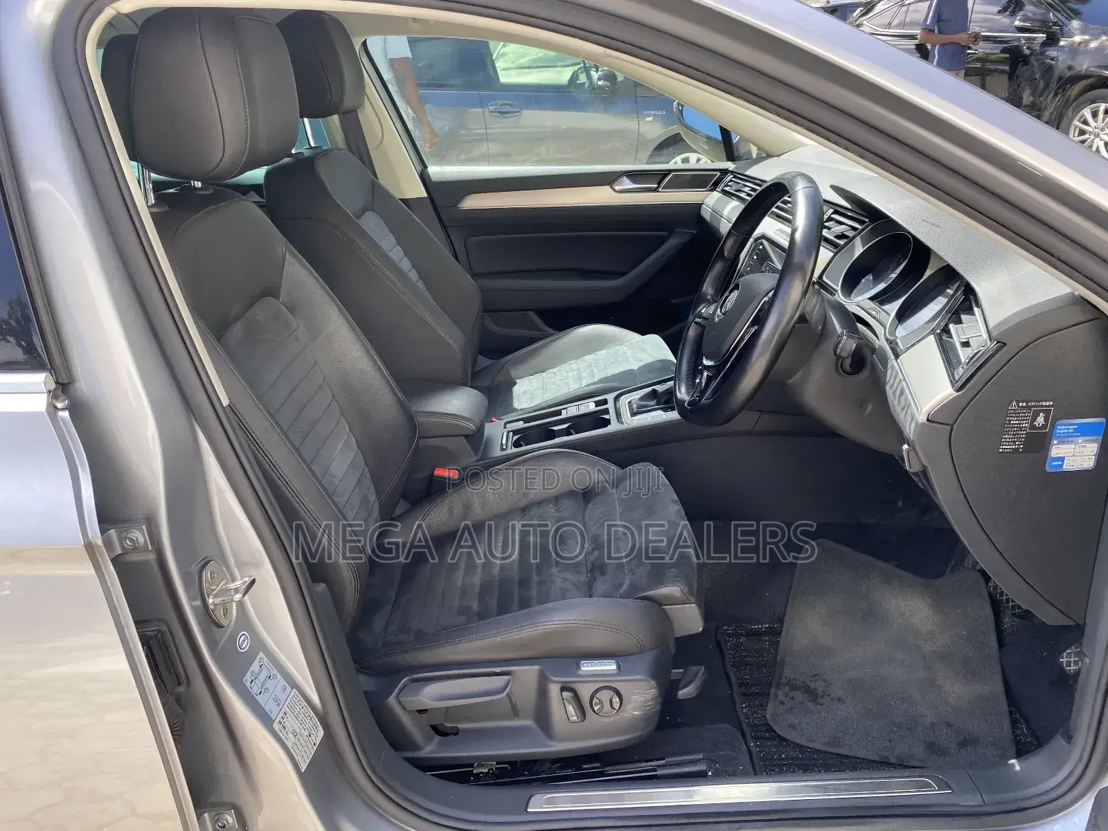 Volkswagen Passat 2018 Silver