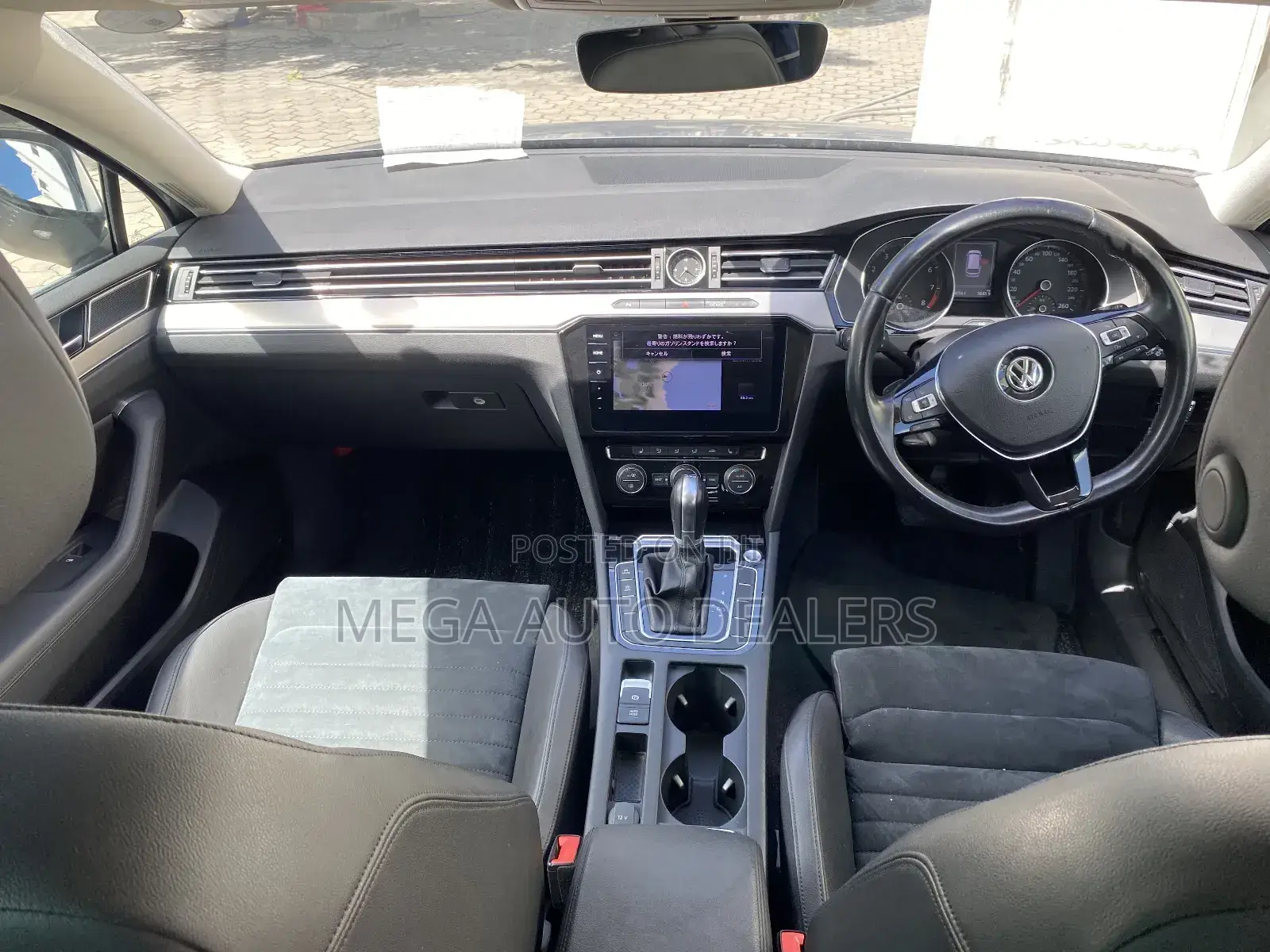Volkswagen Passat 2018 Silver