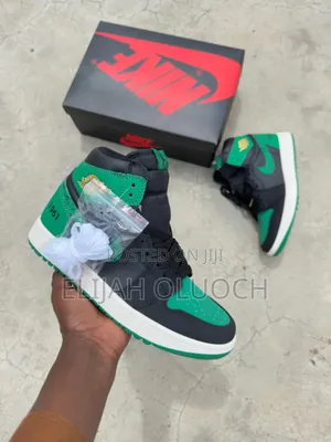 Jordan 1 X Eastside "Golf "1961" Size:38__ 45