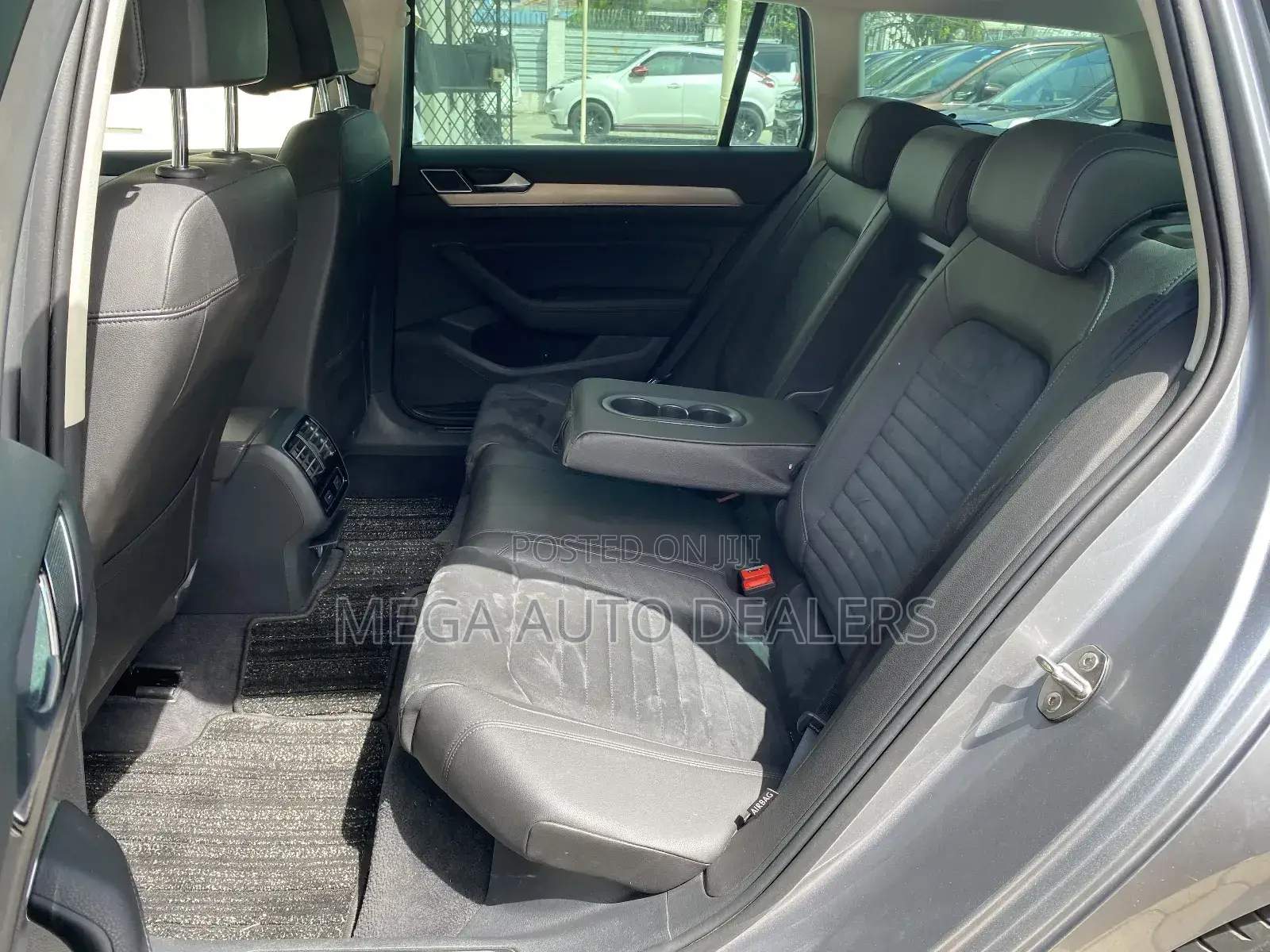 Volkswagen Passat 2018 Silver