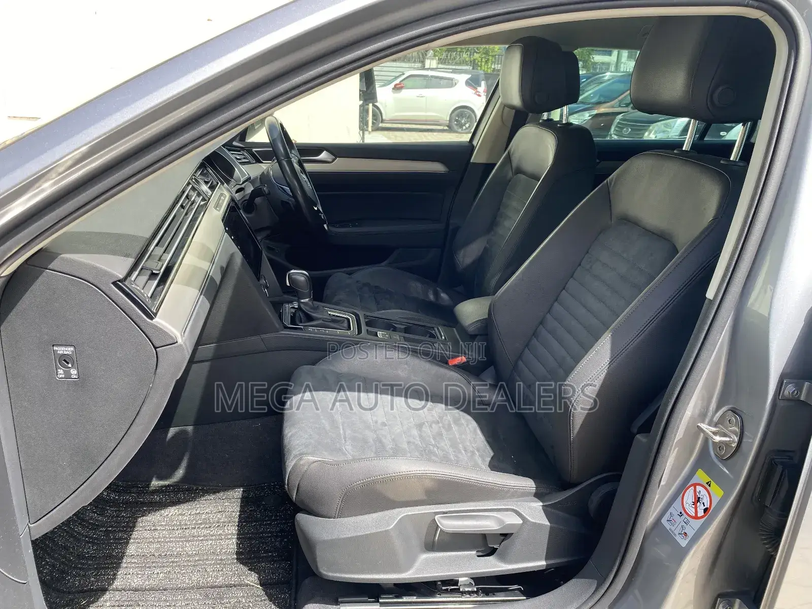 Volkswagen Passat 2018 Silver