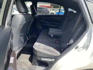 Toyota Harrier 2018 White