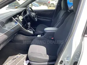 Toyota Harrier 2018 White