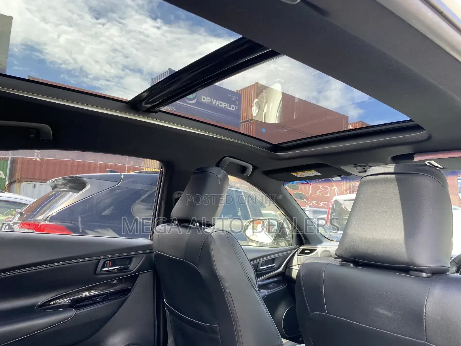 Toyota Harrier 2018 White