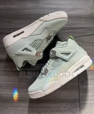 Air Jordan 4 Sea Foam Size 37-45