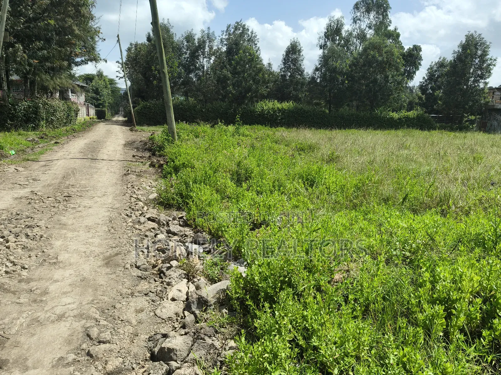 Half Acre Plot on Sale in Ngong, Matasia, Memusi Area
