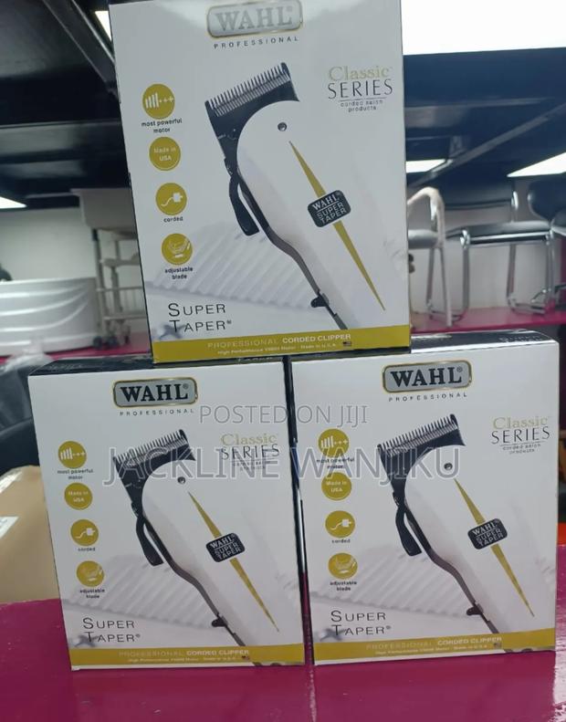 Wahl Shaving Machine/ Shaving Machine Wahl Classic/ Clipper - main view