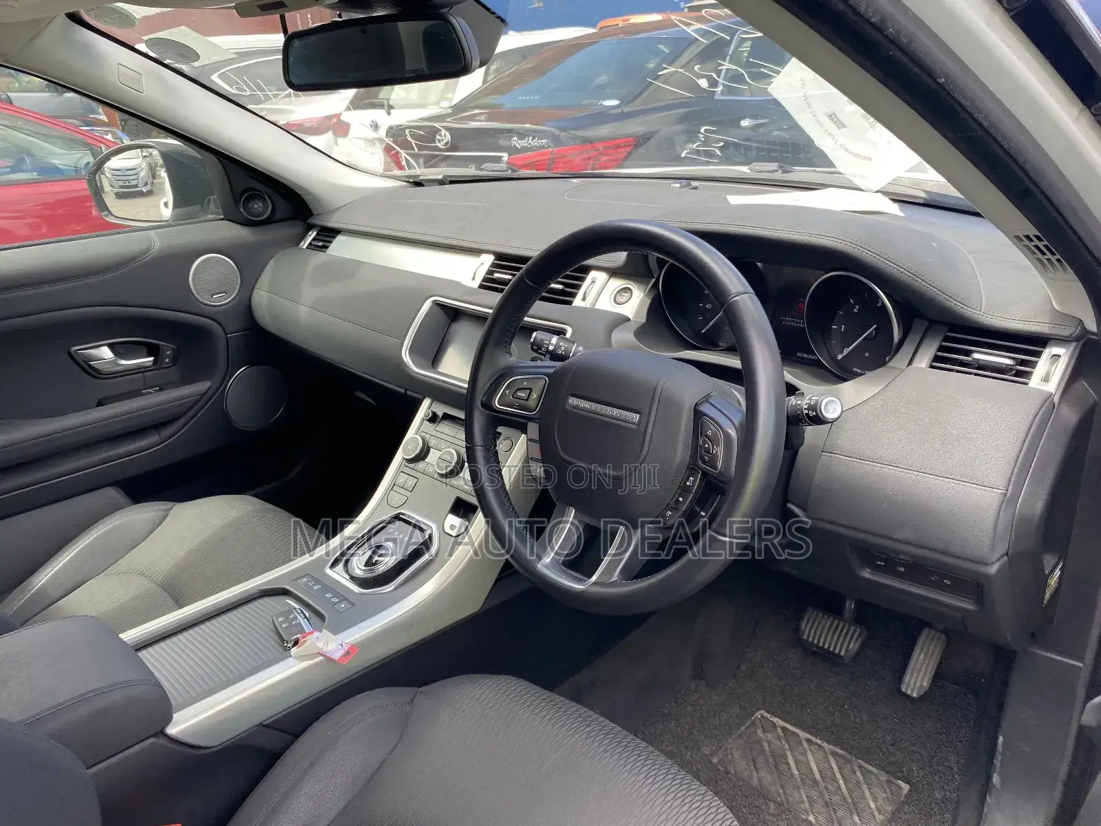 Land Rover Range Rover Evoque 2018 White