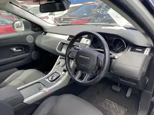Land Rover Range Rover Evoque 2018 White