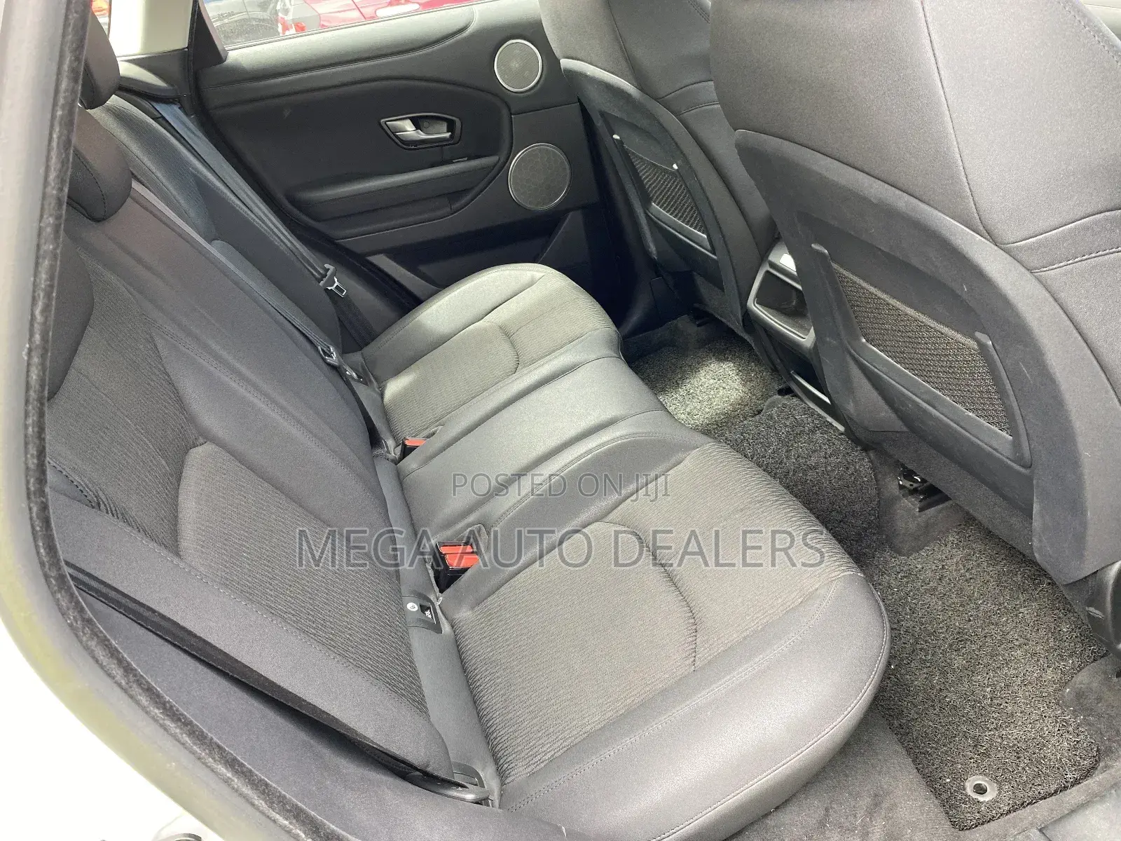 Land Rover Range Rover Evoque 2018 White